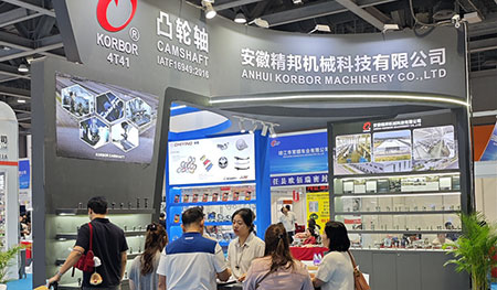 MOTORCYCLE PARTS FAIR IN GUANGZHOU 2024